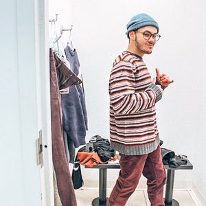 Meet your Posher, Bryan